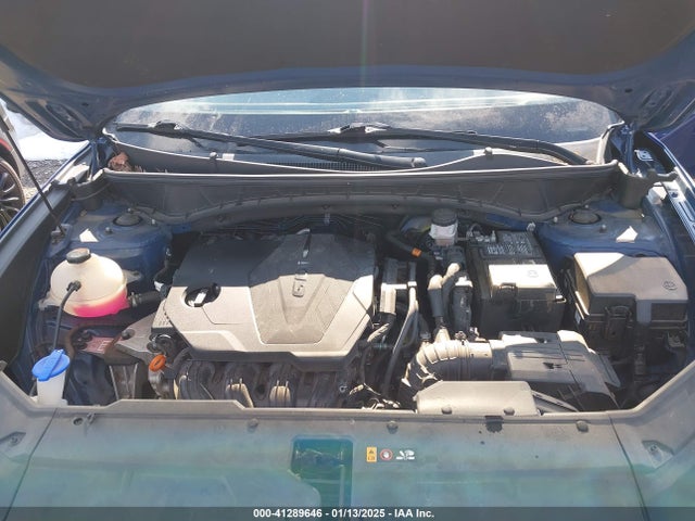 Hyundai TUCSON SEL 2022 5NMJF3AEXNH009374 Image 10