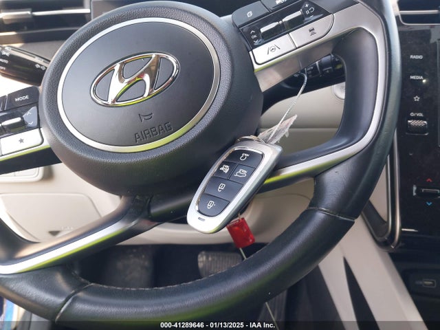 Hyundai TUCSON SEL 2022 5NMJF3AEXNH009374 Image 11