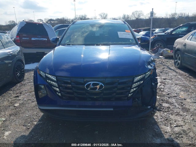 Hyundai TUCSON SEL 2022 5NMJF3AEXNH009374 Image 12