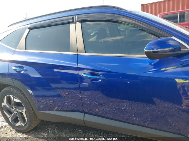Hyundai TUCSON SEL 2022 5NMJF3AEXNH009374 Image 13