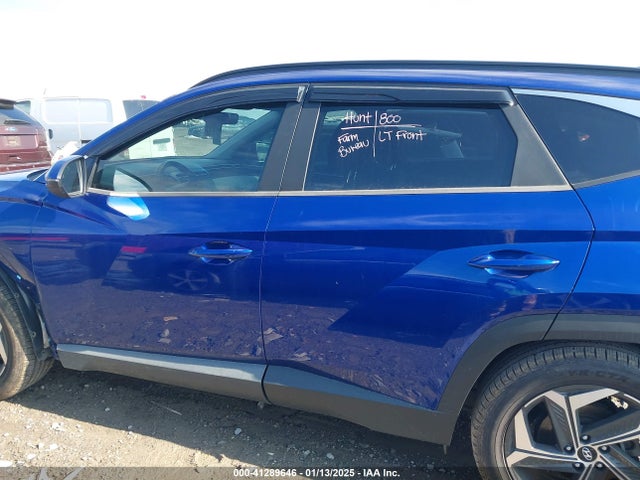Hyundai TUCSON SEL 2022 5NMJF3AEXNH009374 Image 14