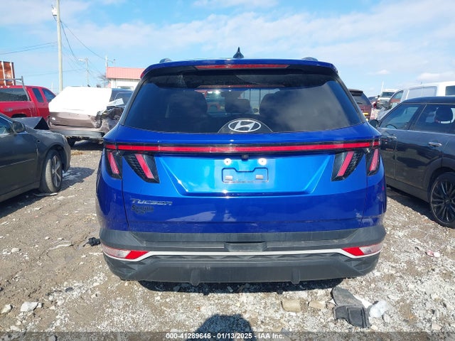 Hyundai TUCSON SEL 2022 5NMJF3AEXNH009374 Image 16