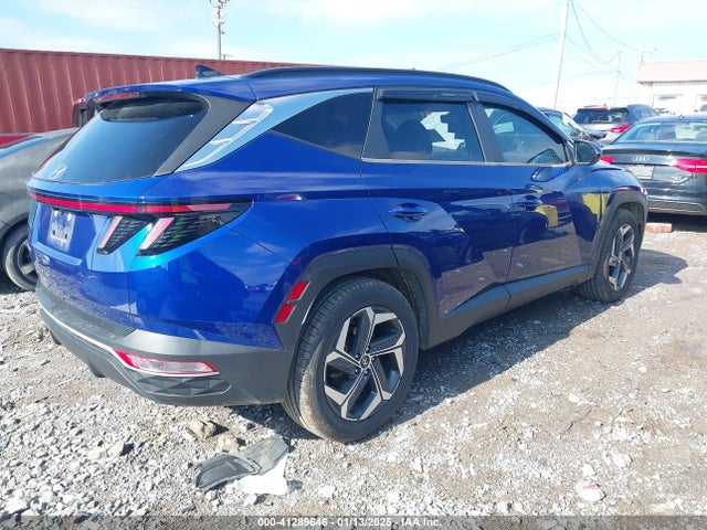 Hyundai TUCSON SEL 2022 5NMJF3AEXNH009374 Image 4