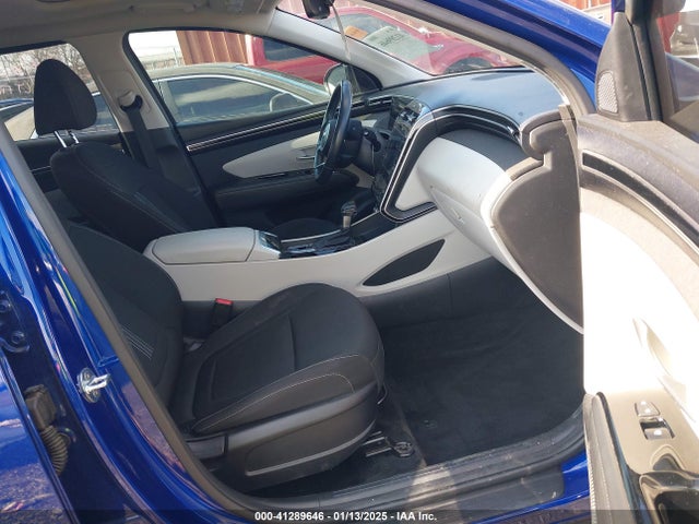Hyundai TUCSON SEL 2022 5NMJF3AEXNH009374 Image 5