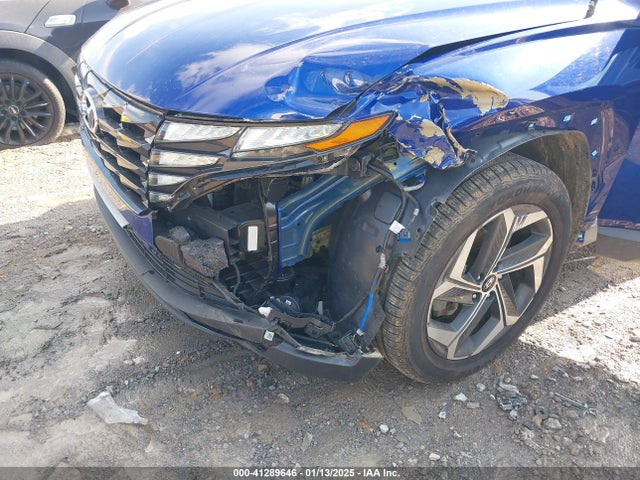 Hyundai TUCSON SEL 2022 5NMJF3AEXNH009374 Image 6