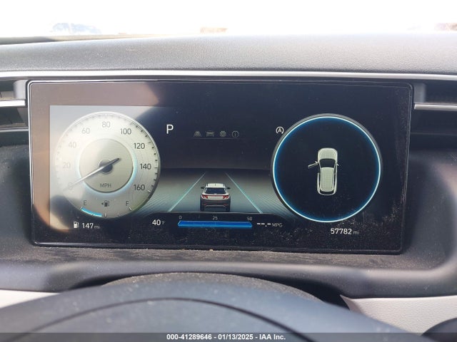 Hyundai TUCSON SEL 2022 5NMJF3AEXNH009374 Image 7