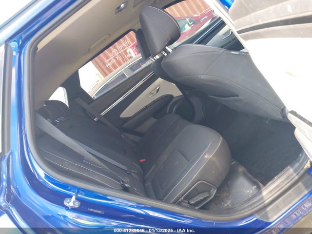 Hyundai TUCSON SEL 2022 5NMJF3AEXNH009374 Image 8