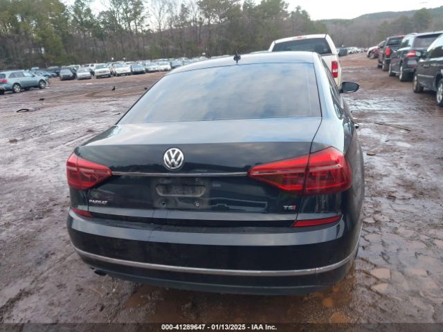 1VWAT7A33HC026502 Volkswagen Passat 1.8t S