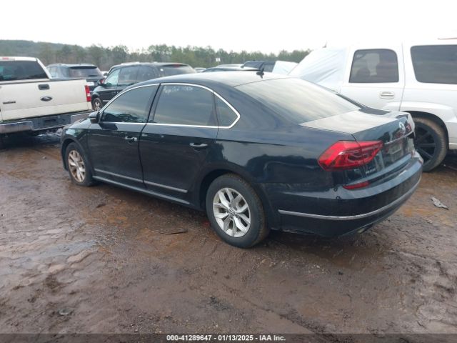 1VWAT7A33HC026502 Volkswagen Passat 1.8t S