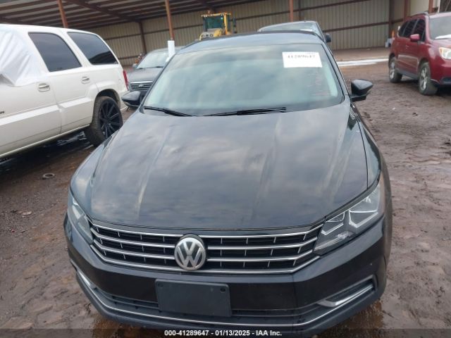 1VWAT7A33HC026502 Volkswagen Passat 1.8t S