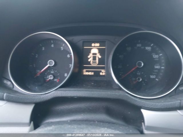1VWAT7A33HC026502 Volkswagen Passat 1.8t S