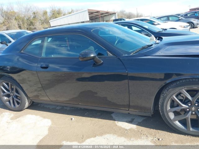 2C3CDZJG3NH260773 Dodge Challenger Gt