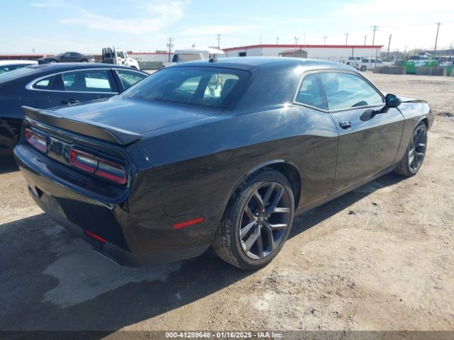 2C3CDZJG3NH260773 Dodge Challenger Gt