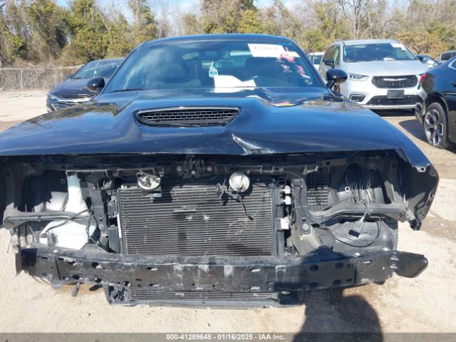 2C3CDZJG3NH260773 Dodge Challenger Gt