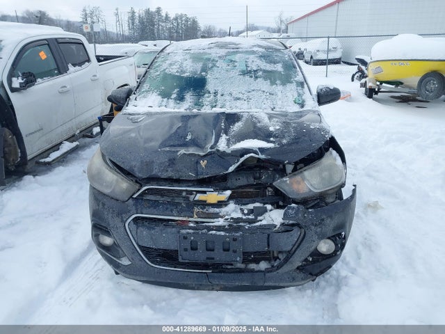 Chevrolet Spark 1lt Cvt 2016 KL8CD6SA6GC542442 Image 12