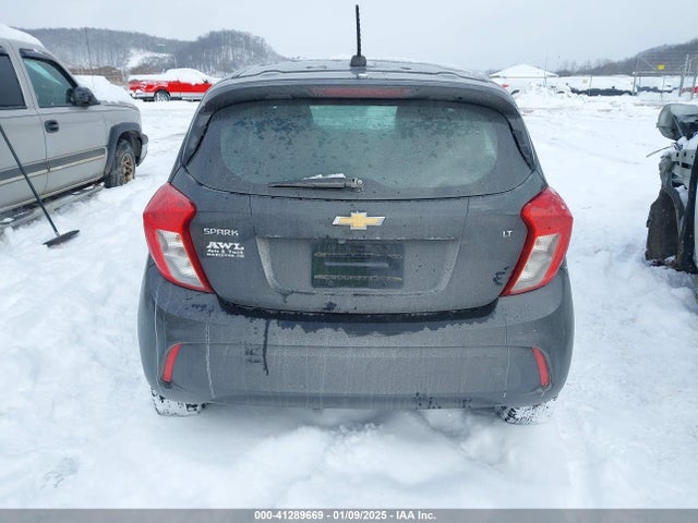Chevrolet Spark 1lt Cvt 2016 KL8CD6SA6GC542442 Image 16