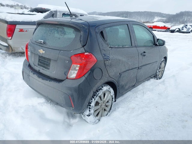 Chevrolet Spark 1lt Cvt 2016 KL8CD6SA6GC542442 Image 4