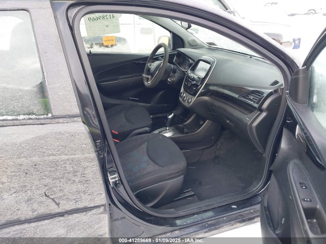 Chevrolet Spark 1lt Cvt 2016 KL8CD6SA6GC542442 Image 5