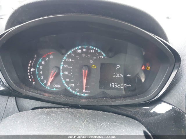 Chevrolet Spark 1lt Cvt 2016 KL8CD6SA6GC542442 Image 7