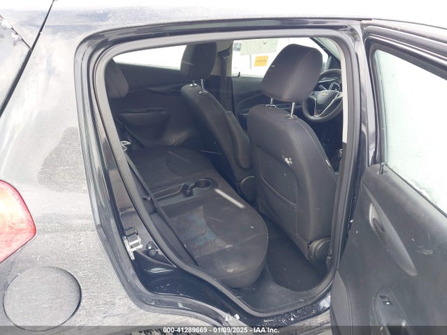 Chevrolet Spark 1lt Cvt 2016 KL8CD6SA6GC542442 Image 8