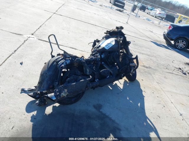 2016 HARLEY-DAVIDSON FLHX 1HD1KBM19GB669927 Photo 3