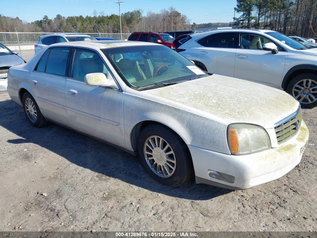 2005 CADILLAC DEVILLE 1G6KE57Y45U184350 Photo 0