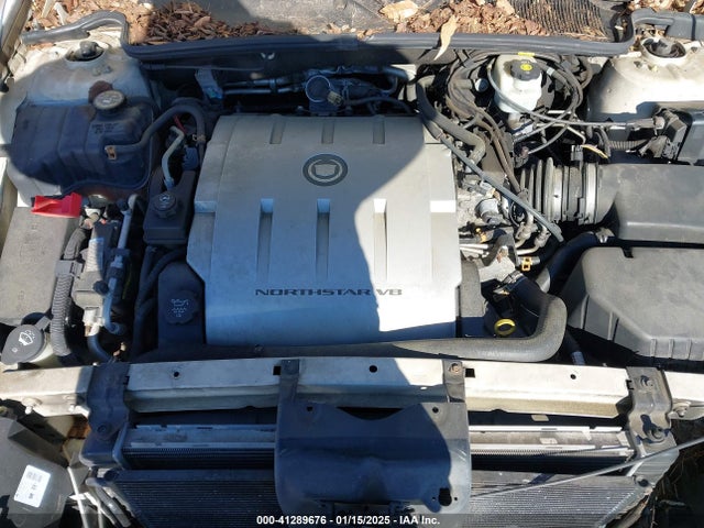 2005 CADILLAC DEVILLE 1G6KE57Y45U184350 Photo 9