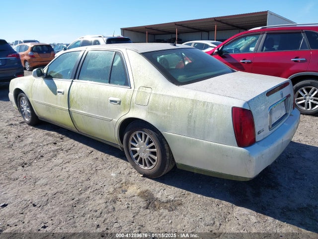 2005 CADILLAC DEVILLE 1G6KE57Y45U184350 Photo 2