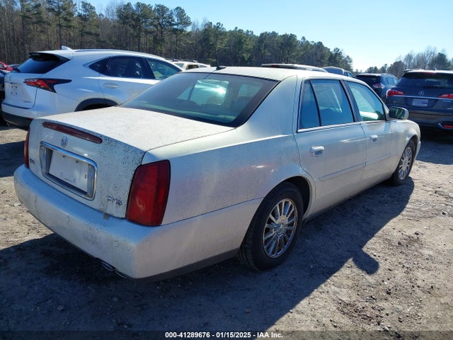 2005 CADILLAC DEVILLE 1G6KE57Y45U184350 Photo 3