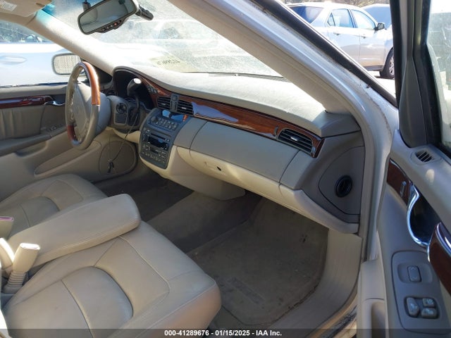 2005 CADILLAC DEVILLE 1G6KE57Y45U184350 Photo 4