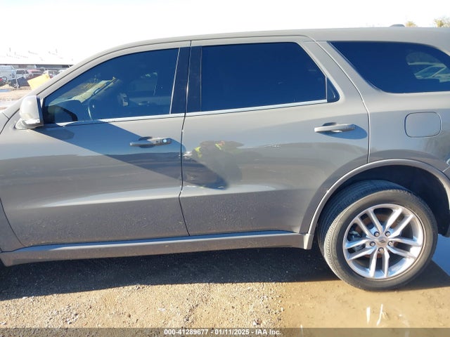 Dodge Durango Gt Plus Awd 2022 1C4RDJDG4NC182977 Image 14