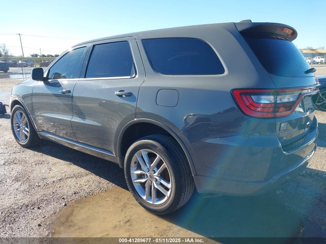 1C4RDJDG4NC182977 Dodge Durango Gt Plus Awd