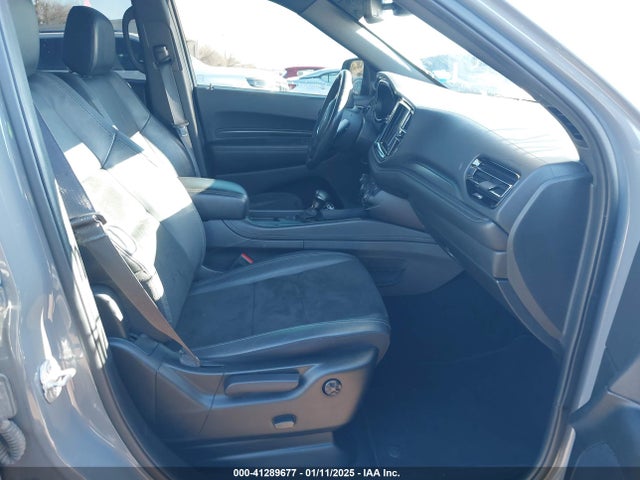 1C4RDJDG4NC182977 Dodge Durango Gt Plus Awd
