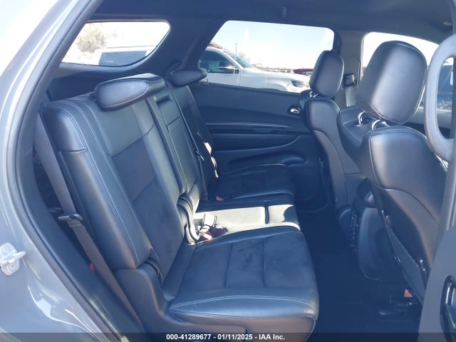 1C4RDJDG4NC182977 Dodge Durango Gt Plus Awd