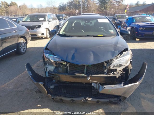 5YFBURHE3JP775448 Toyota COROLLA L