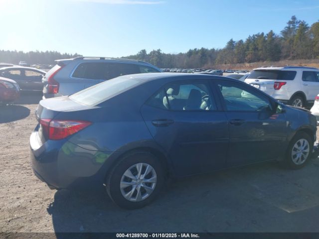 5YFBURHE3JP775448 Toyota COROLLA L