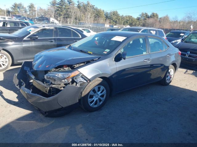 5YFBURHE3JP775448 Toyota COROLLA L
