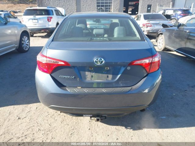 5YFBURHE3JP775448 Toyota COROLLA L