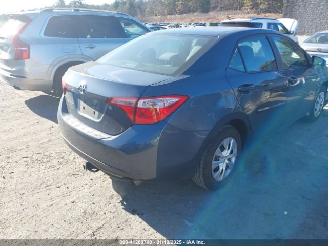 5YFBURHE3JP775448 Toyota COROLLA L