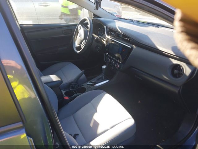 5YFBURHE3JP775448 Toyota COROLLA L