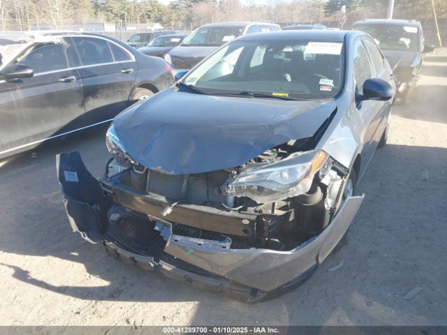 5YFBURHE3JP775448 Toyota COROLLA L