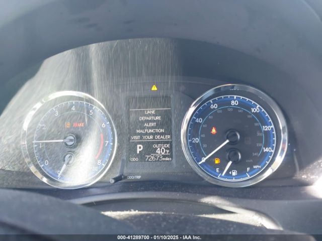 5YFBURHE3JP775448 Toyota COROLLA L