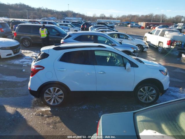 KL4CJASB5HB144748 Buick Encore Preferred