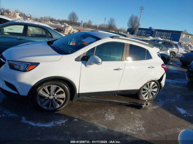 KL4CJASB5HB144748 Buick Encore Preferred