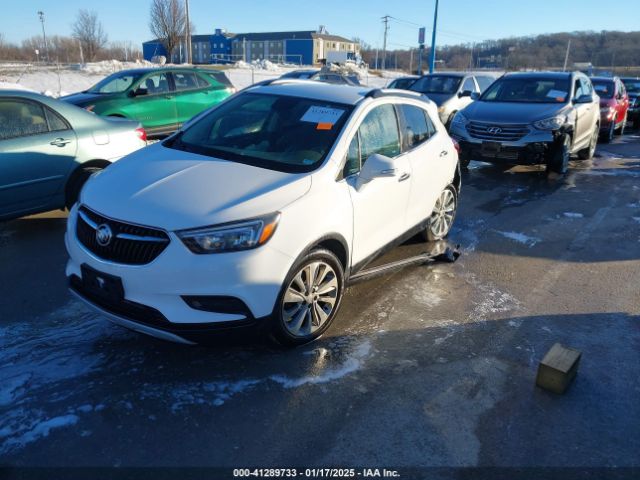 KL4CJASB5HB144748 Buick Encore Preferred