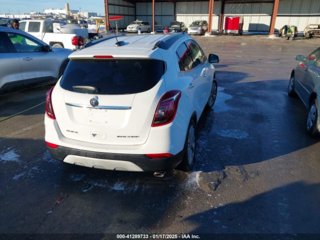 KL4CJASB5HB144748 Buick Encore Preferred