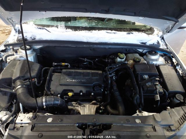 1G1PC5SB6E7450583 Chevrolet Cruze 1lt Auto