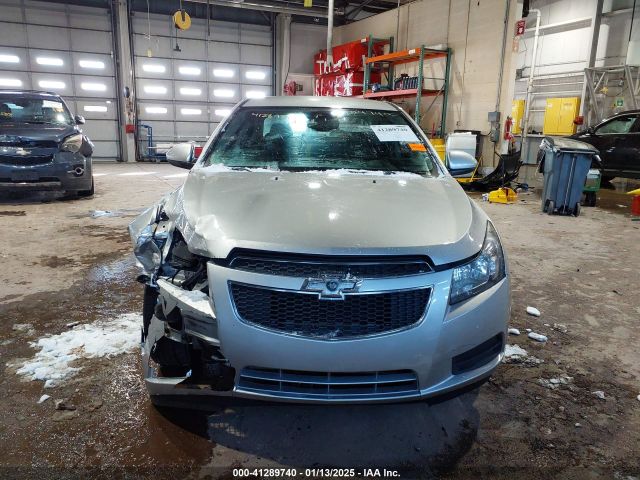 1G1PC5SB6E7450583 Chevrolet Cruze 1lt Auto