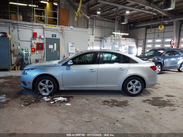 1G1PC5SB6E7450583 Chevrolet Cruze 1lt Auto