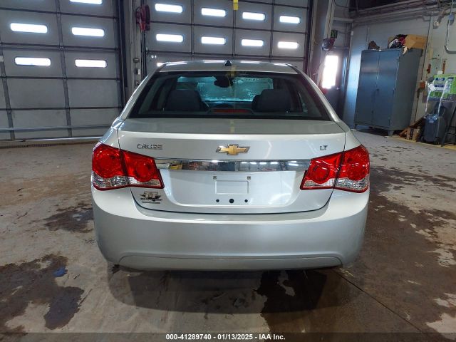 1G1PC5SB6E7450583 Chevrolet Cruze 1lt Auto